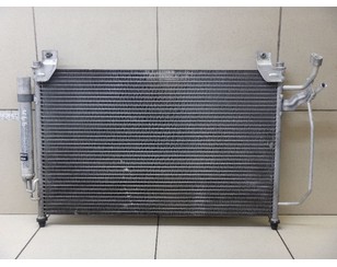 Радиатор кондиционера (конденсер) для Mazda CX 7 2007-2012 б/у состояние отличное