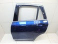 Дверь задняя левая
