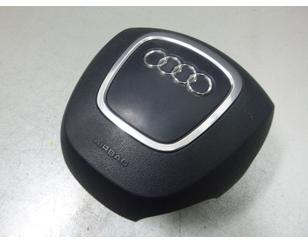 Подушка безопасности в рулевое колесо для Audi A6 [C6,4F] 2004-2011 с разбора состояние отличное