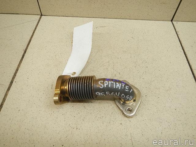 Трубка картерных газов