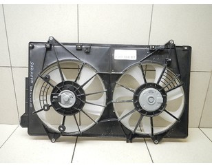 Вентилятор радиатора для Mazda CX 5 2017> б/у состояние отличное