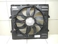 Вентилятор радиатора