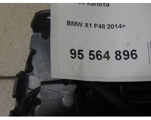 Замок капота для BMW X1 F48 2014> БУ состояние отличное
