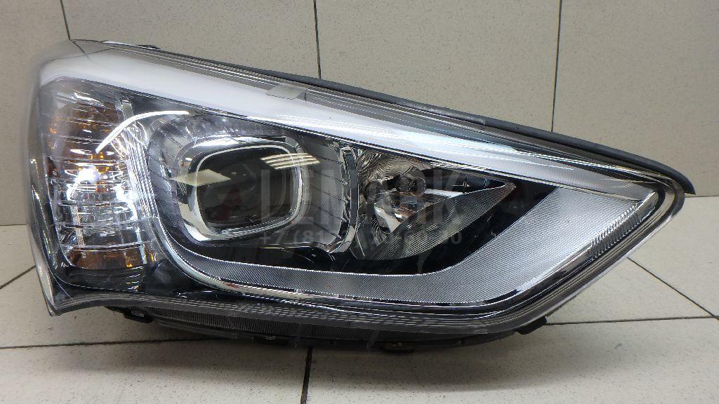Фара правая 921022W130 Hyundai-Kia