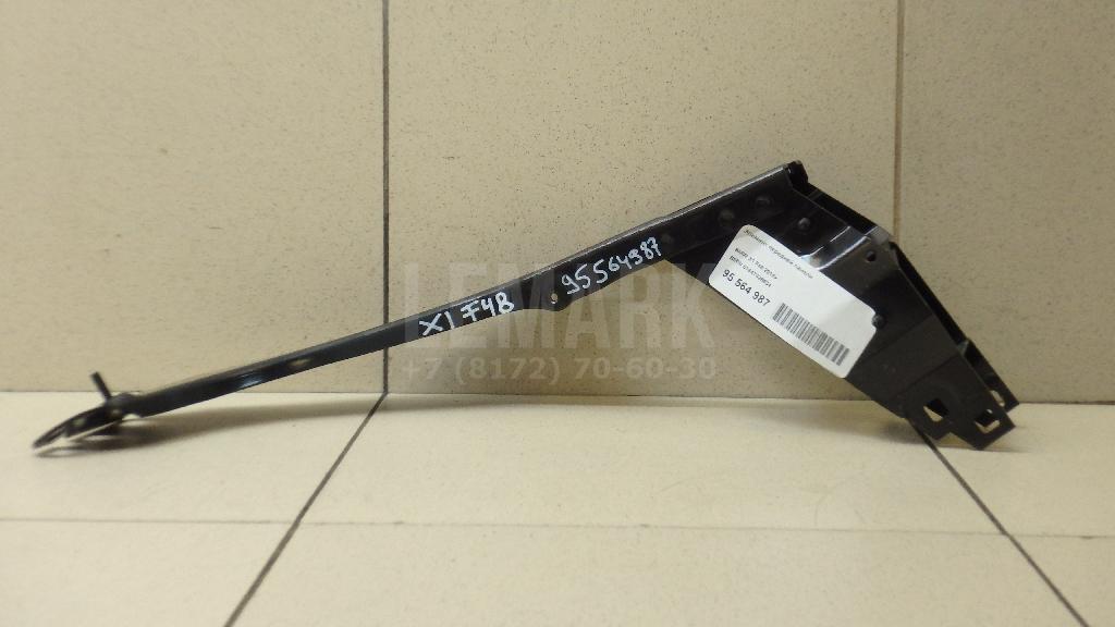 Элемент передней панели для  BMW 1-serie E82/E88 2007-2013