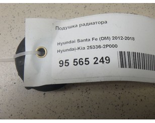 Подушка радиатора для Kia Carens 2013-2019 б/у состояние отличное