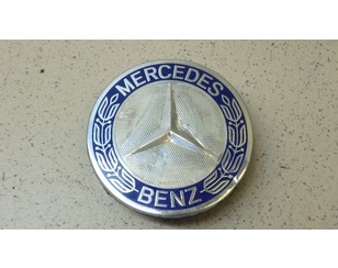 Колпак декоративный для Mercedes Benz W204 2007-2015 БУ состояние хорошее