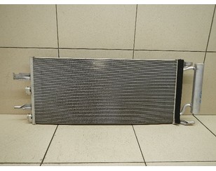 Радиатор кондиционера (конденсер) для BMW X1 F48 2014> б/у состояние отличное