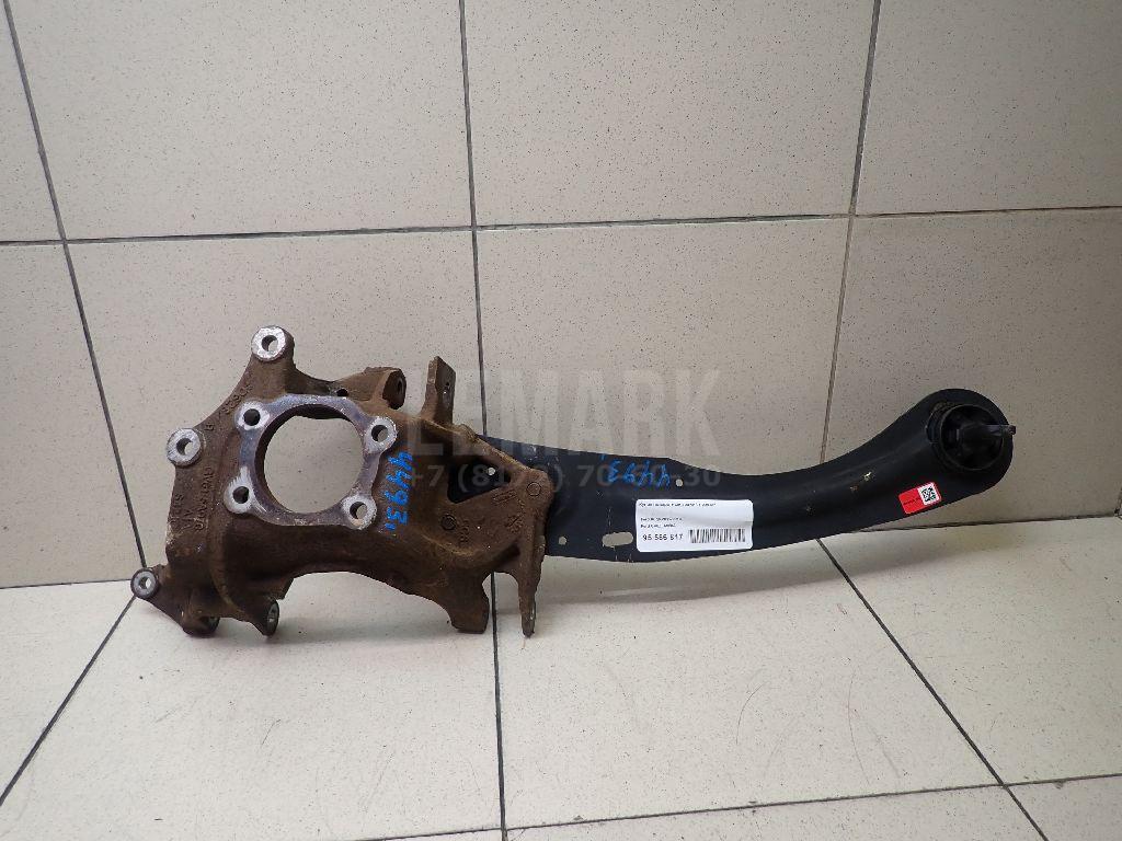 Кулак поворотный задний правый GV6Z5A968A Ford
