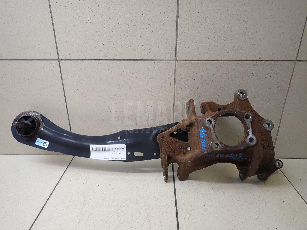 Кулак поворотный задний левый GV6Z5A969A Ford