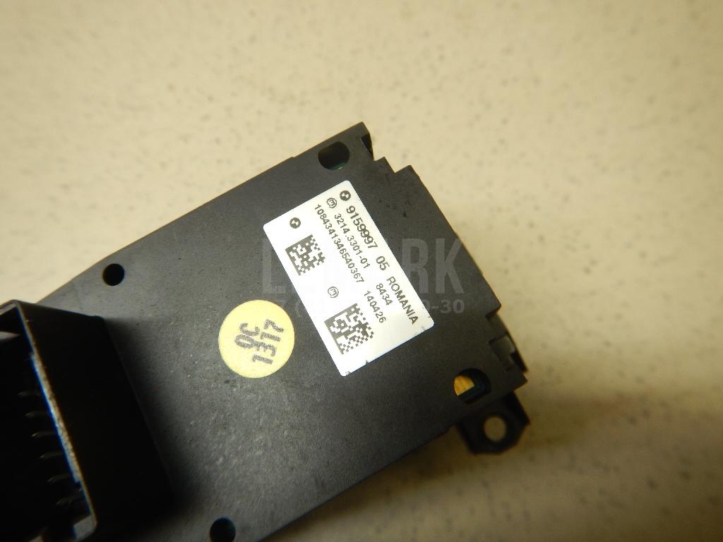 Кнопка фиксатора стояночного тормоза для  BMW 1-serie F20/F21 2011-2019