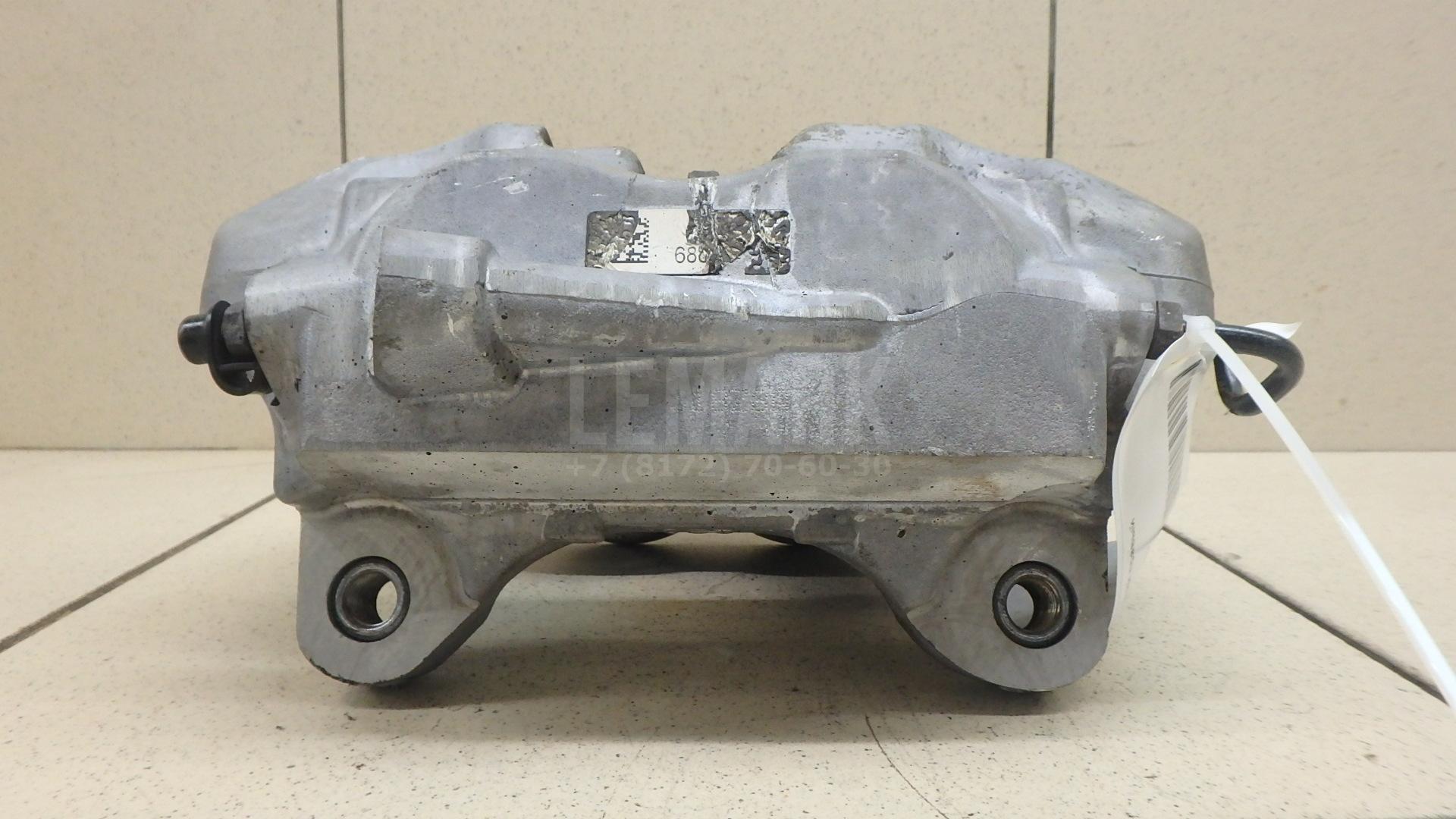 Суппорт тормозной передний правый для  Chery QQ6 (S21) 2007-2010