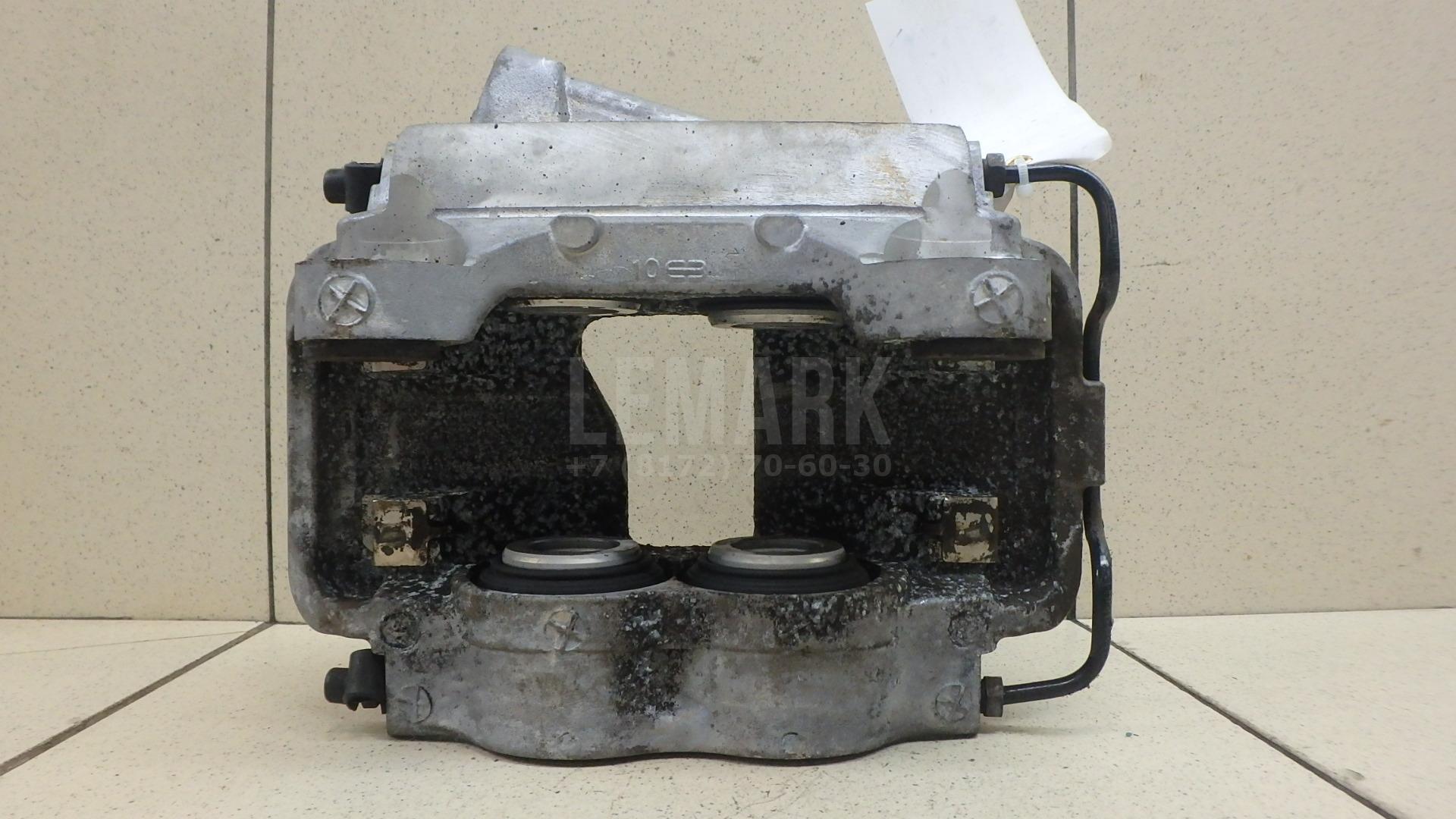 Суппорт тормозной передний правый для  Chery QQ6 (S21) 2007-2010
