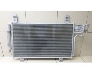 Радиатор кондиционера (конденсер) для Mazda CX 5 2017> с разбора состояние отличное