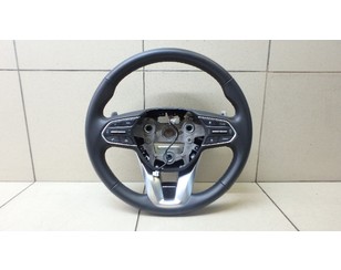 Рулевое колесо для AIR BAG (без AIR BAG) для Hyundai Santa Fe (TM) 2018> б/у состояние отличное