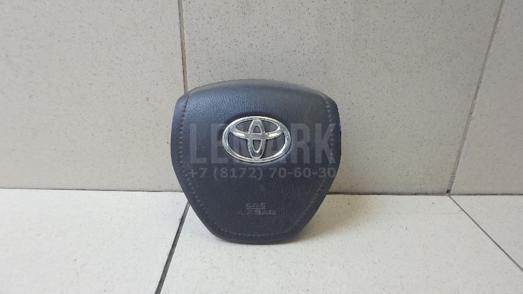 Подушка безопасности в рулевое колесо 4513042210C0 Toyota