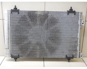 Радиатор кондиционера (конденсер) для Citroen C4 2005-2011 с разборки состояние отличное