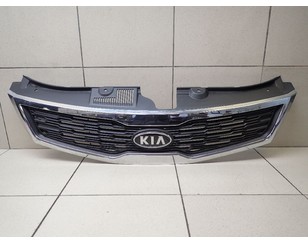 Решетка радиатора для Kia Ceed 2007-2012 БУ состояние отличное