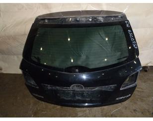 Дверь багажника со стеклом для Mazda CX 9 2007-2016 с разборки состояние отличное