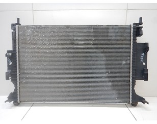 Радиатор основной для Ford Focus III 2011-2019 б/у состояние отличное