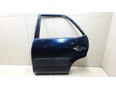 Дверь задняя левая