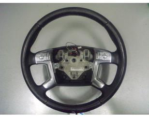 Рулевое колесо для AIR BAG (без AIR BAG) для Ford Mondeo IV 2007-2015 БУ состояние хорошее