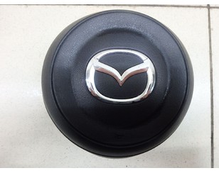 Подушка безопасности в рулевое колесо для Mazda CX 5 2017> БУ состояние отличное