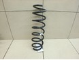 Пружина задняя