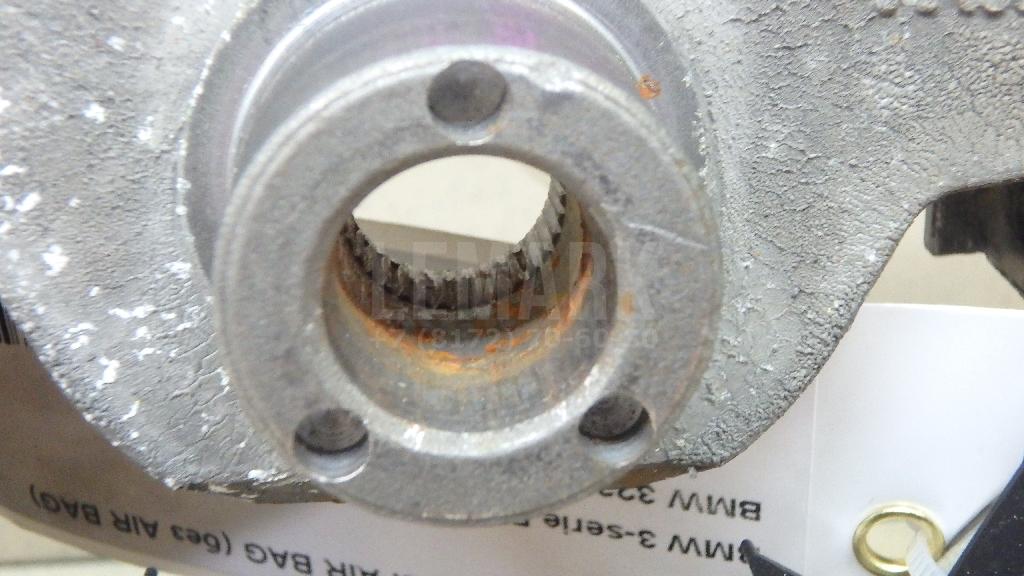 Рулевое колесо для AIR BAG (без AIR BAG) для  BMW 6-serie E63 2004-2009