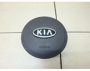 Подушка безопасности в рулевое колесо для Kia Soul 2009-2014 б/у состояние отличное