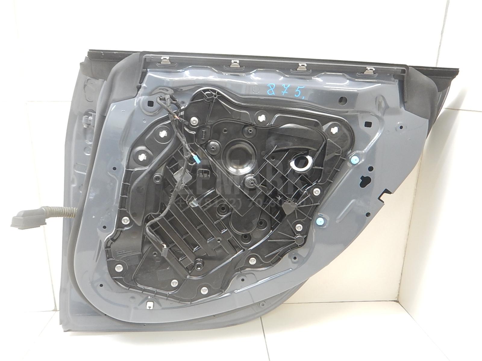 Дверь задняя правая для  Cadillac CTS 2002-2008