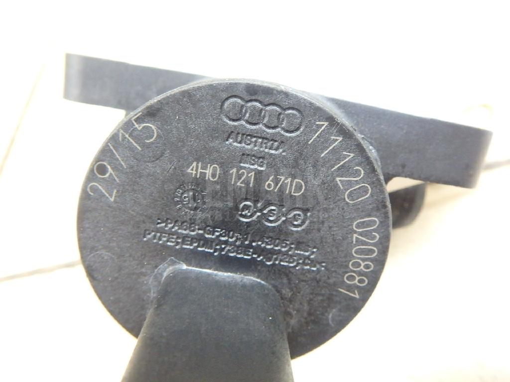 Клапан отопителя для  Audi A4 [B5] 1994-2001