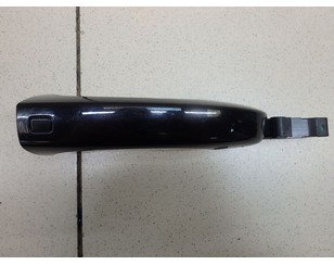 Ручка двери наружная правая для Audi Q7 [4M] 2015> б/у состояние отличное