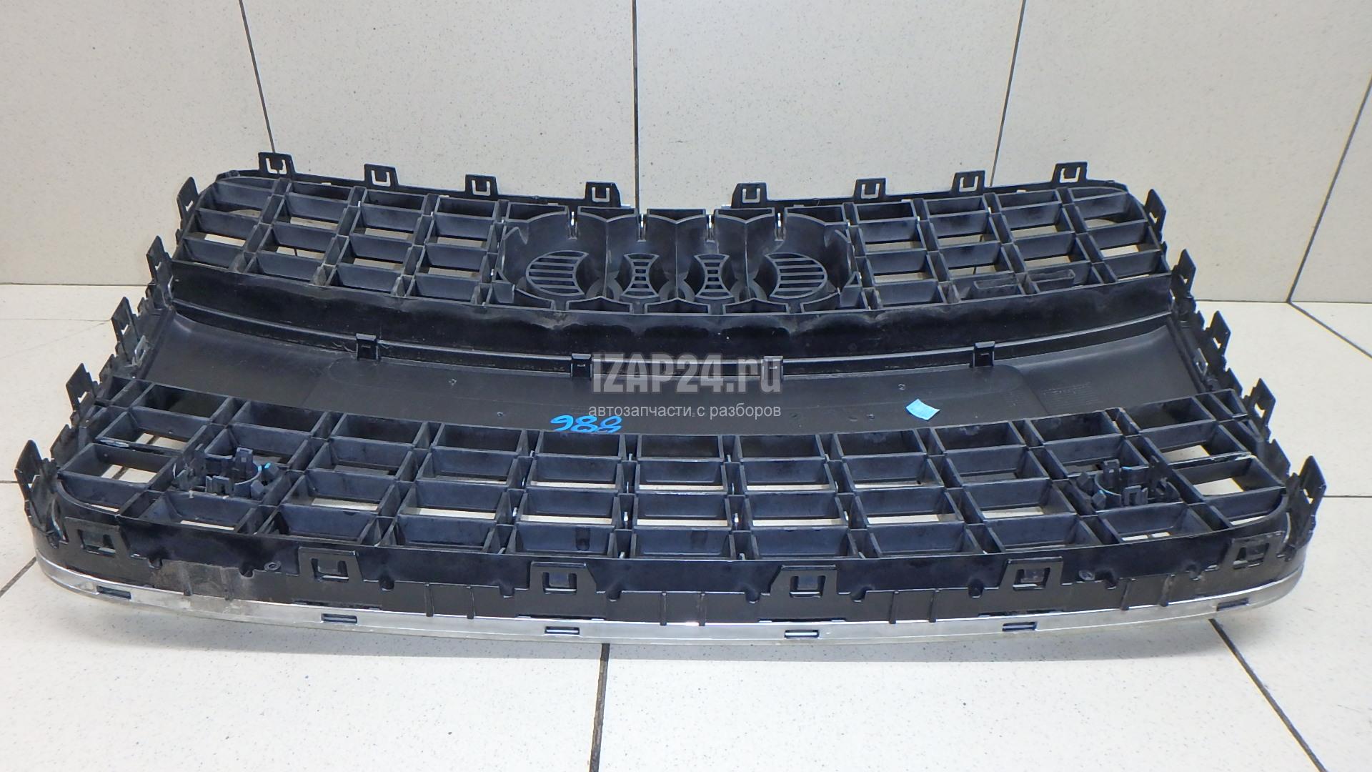 4L0853651GT94 Решетка радиатора VAG Q7 [4L] (2005 - 2015) купить бу по цене  26256 руб. Z33371862 - iZAP24