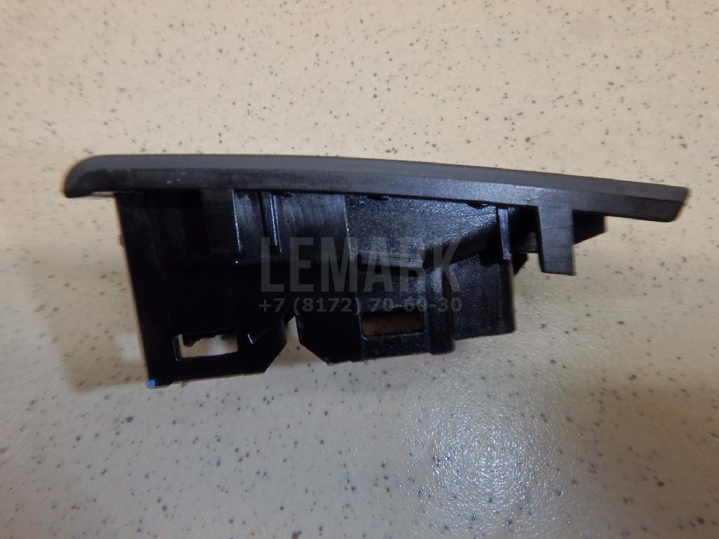 Накладка блока управления стеклоподъемниками для  BMW 7-serie F01/F02 2008-2015