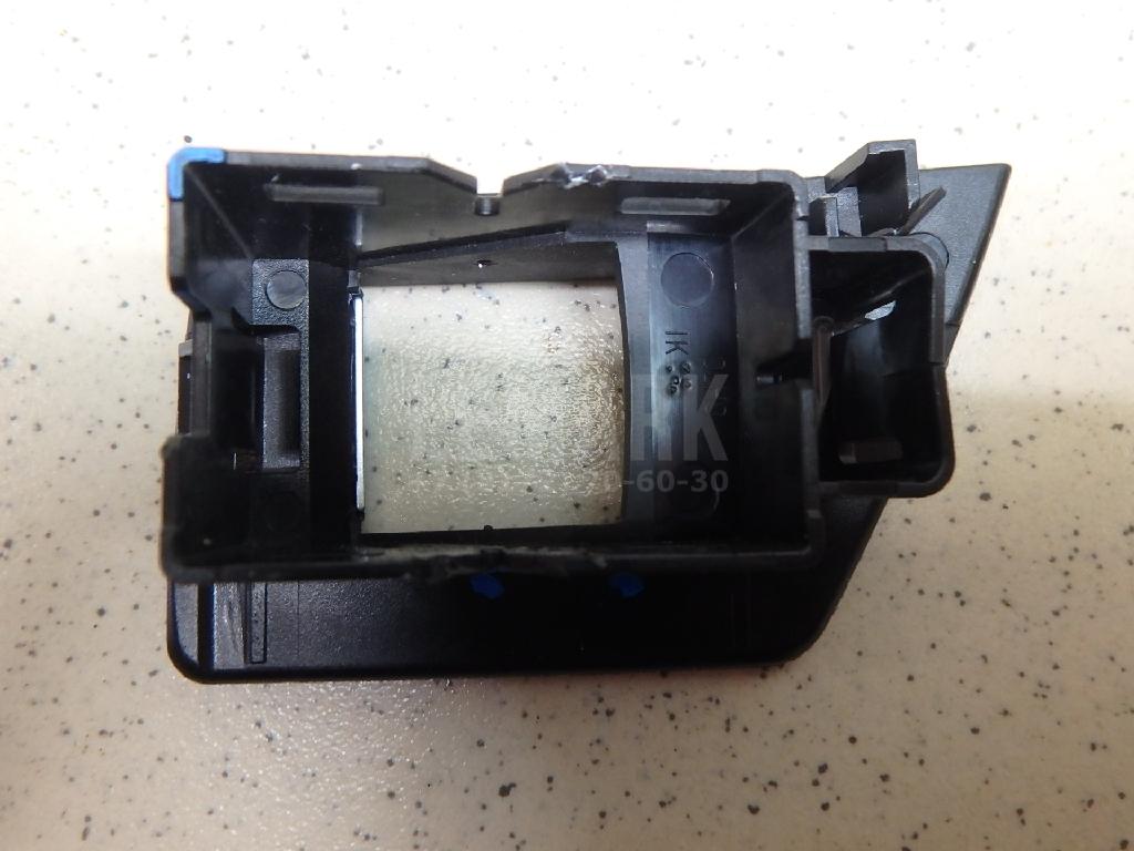 Накладка блока управления стеклоподъемниками для  BMW 7-serie F01/F02 2008-2015