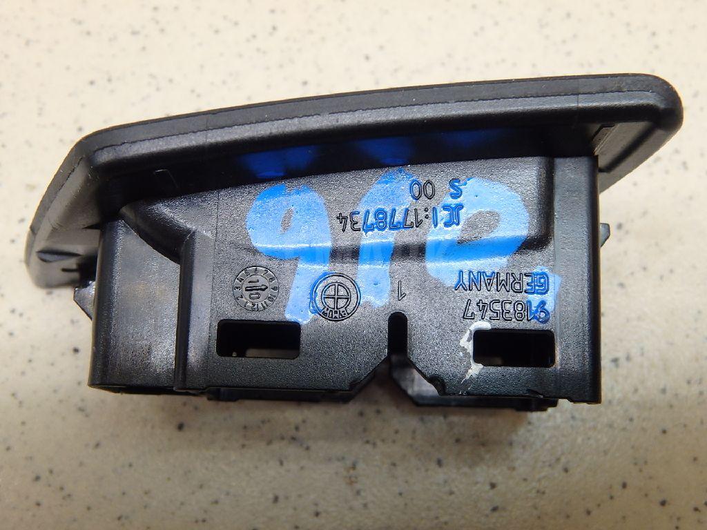 Накладка блока управления стеклоподъемниками для  BMW 7-serie F01/F02 2008-2015