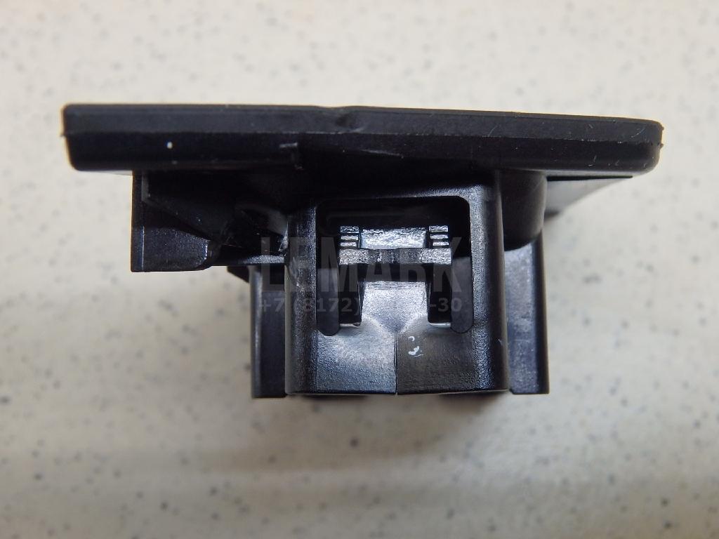 Накладка блока управления стеклоподъемниками для  BMW 7-serie F01/F02 2008-2015