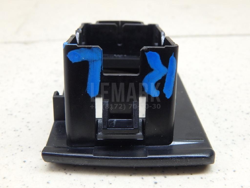 Накладка блока управления стеклоподъемниками для  BMW 7-serie F01/F02 2008-2015