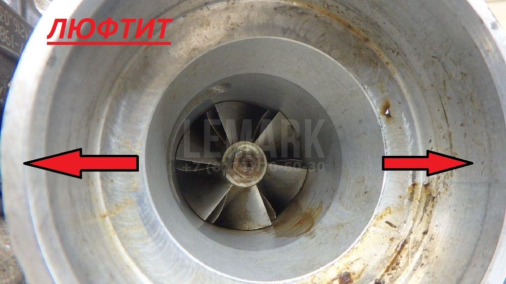 Турбокомпрессор (турбина) для  BYD