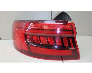 Фонарь задний наружный левый для Audi A4 [B9] 2015> б/у состояние отличное