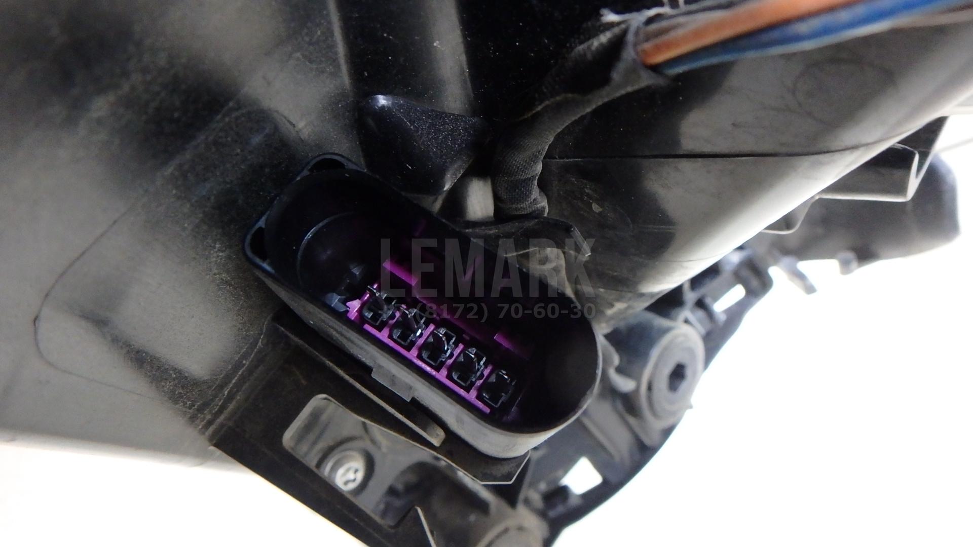 Фонарь задний наружный правый для  BMW 7-serie F01/F02 2008-2015