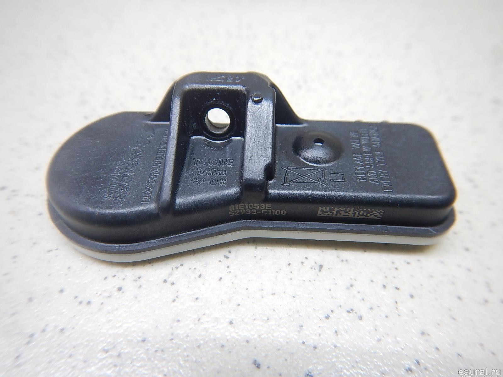 Датчик давления в шине (TPMS)