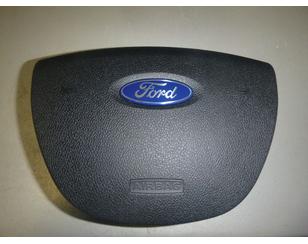Подушка безопасности в рулевое колесо для Ford Focus II 2005-2008 б/у состояние отличное