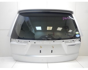 Дверь багажника со стеклом для Subaru Forester (S12) 2008-2012 БУ состояние отличное