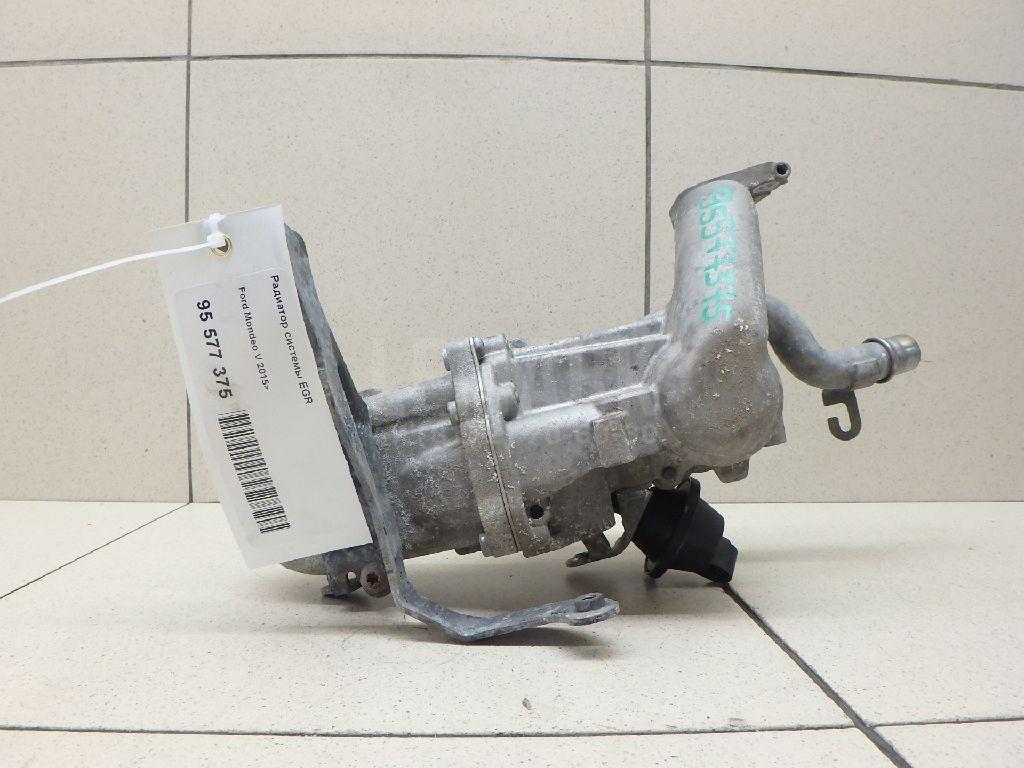 Радиатор системы EGR 1748918 Ford