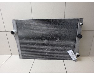 Радиатор основной для BMW X5 E70 2007-2013 с разборки состояние хорошее