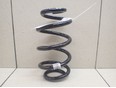 Пружина задняя