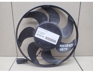 Вентилятор радиатора для VW Tiguan 2007-2011 б/у состояние отличное