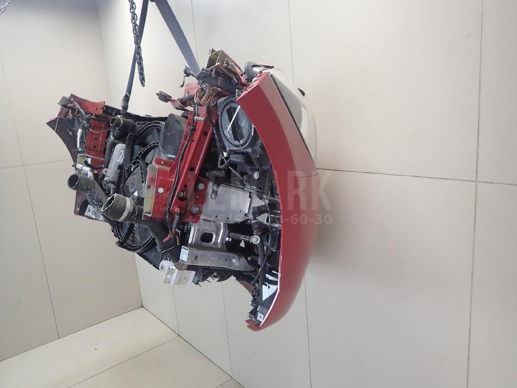 Ноускат для  BMW X4 G02 2018